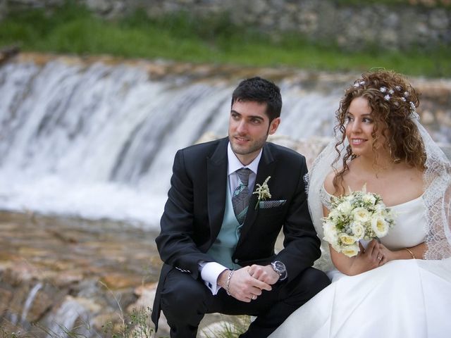 La boda de Jose y María en Adra, Almería 16