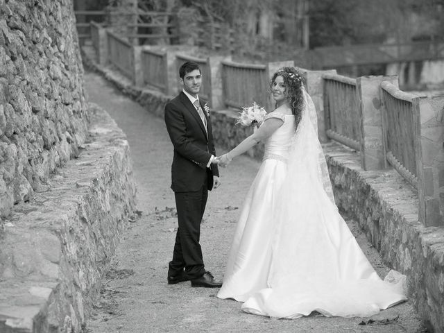 La boda de Jose y María en Adra, Almería 18