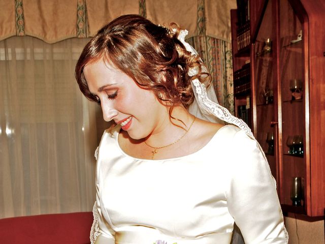 La boda de Sabina y Borja en Pinto, Madrid 3