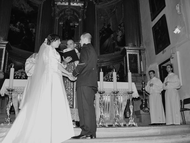 La boda de Sabina y Borja en Pinto, Madrid 4