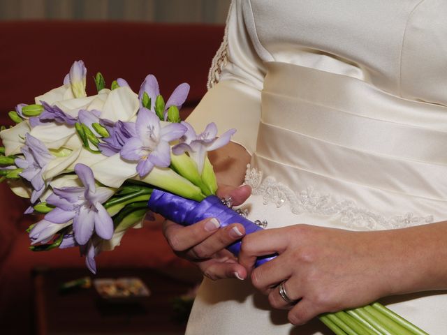 La boda de Sabina y Borja en Pinto, Madrid 6