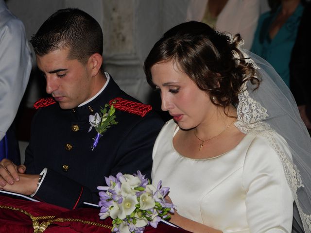 La boda de Sabina y Borja en Pinto, Madrid 2