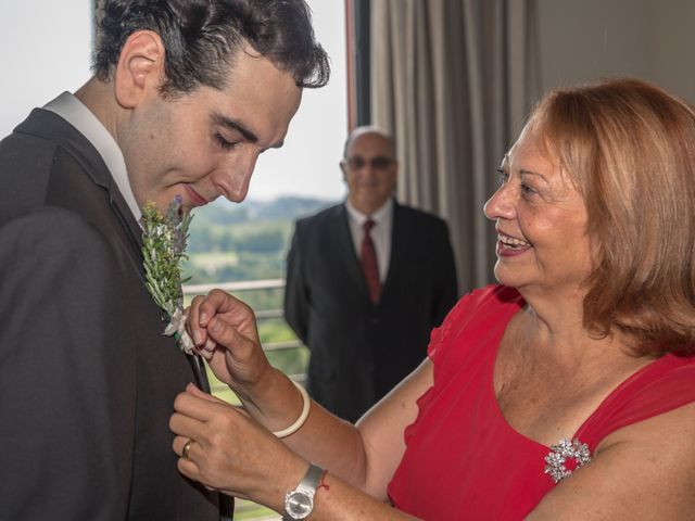 La boda de Guillem  y Sandra en Piera, Barcelona 3
