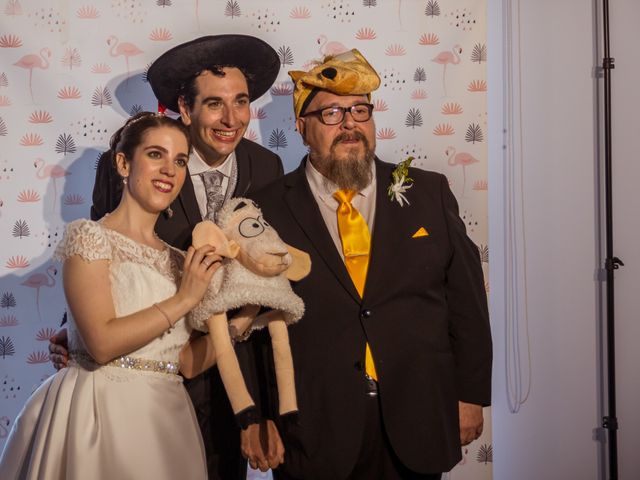 La boda de Guillem  y Sandra en Piera, Barcelona 6