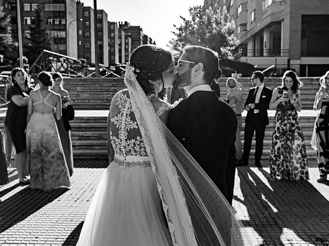 La boda de Eduardo y Raquel en Valladolid, Valladolid 11