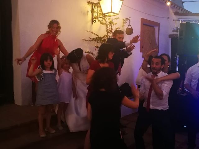 La boda de José Juan y María José en Almodovar Del Rio, Córdoba 9