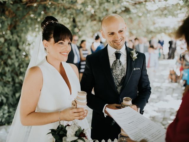 La boda de José Juan y María José en Almodovar Del Rio, Córdoba 25