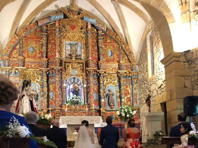 La boda de Juan Carlos  y Yolanda en Virgen La (Udias), Cantabria 4