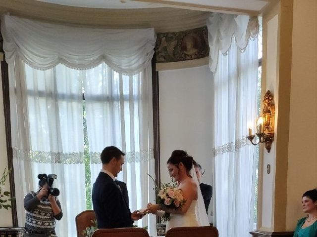 La boda de David Ibañez Llorente  y Cristina Galve Pérez  en L' Hospitalet De Llobregat, Barcelona 3
