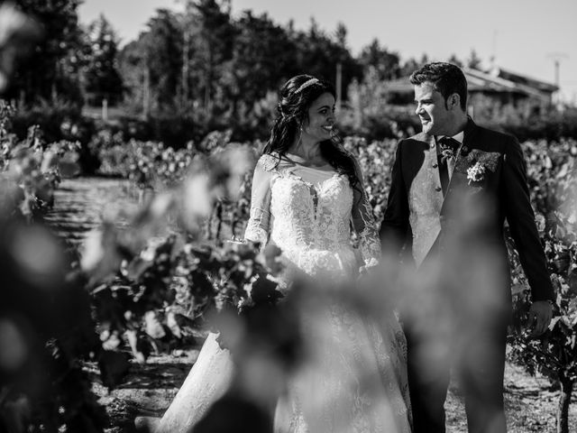 La boda de Raúl y María en Fromista, Palencia 24