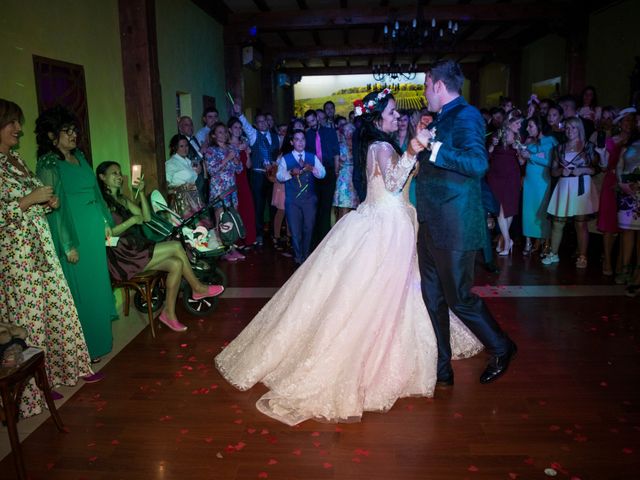 La boda de Raúl y María en Fromista, Palencia 27