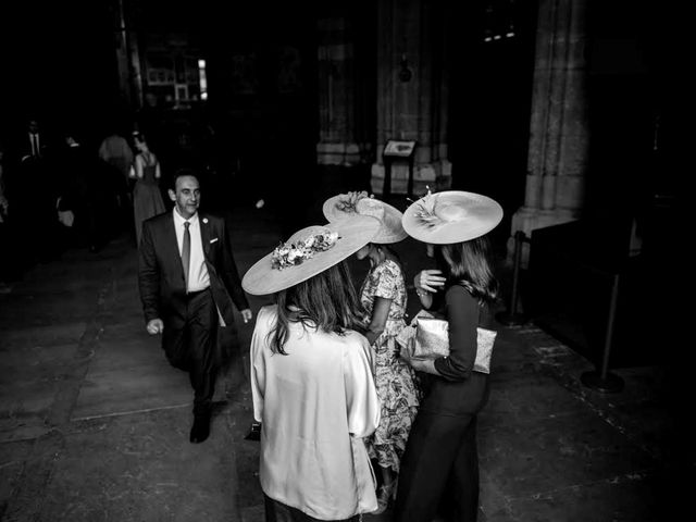 La boda de Javier y Giselle en Cembranos, León 5