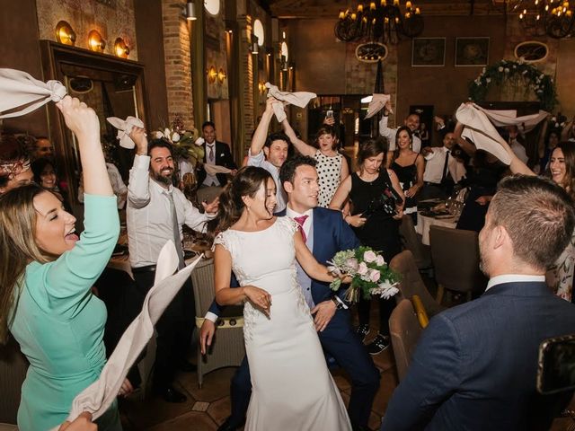 La boda de Javier y Giselle en Cembranos, León 23