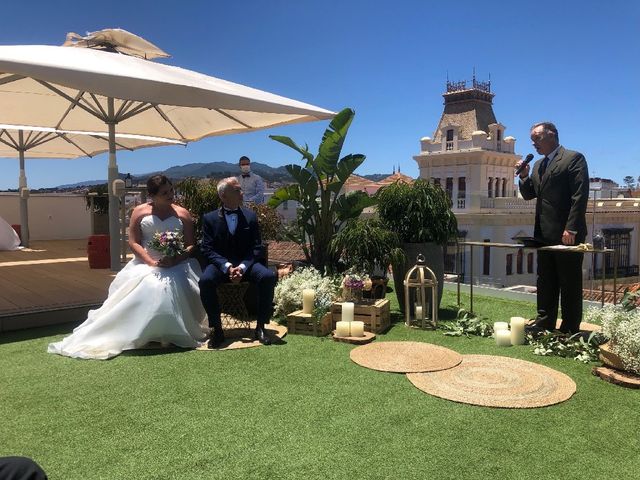 La boda de Jose y Isabel  en Santa Cruz De Tenerife, Santa Cruz de Tenerife 3