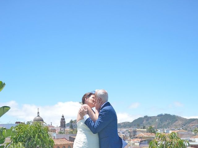 La boda de Jose y Isabel  en Santa Cruz De Tenerife, Santa Cruz de Tenerife 47