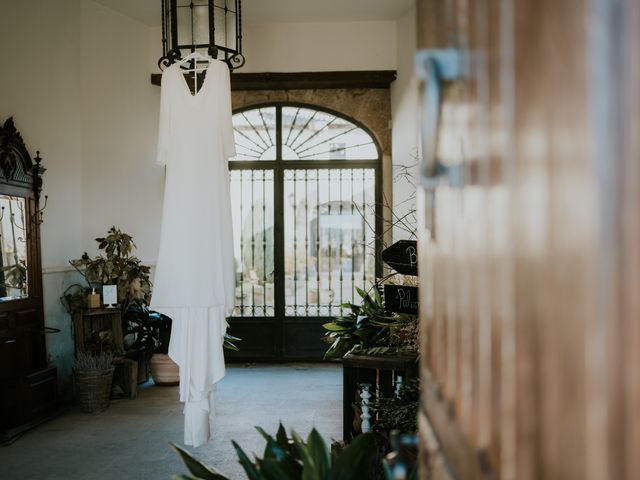 La boda de André y Paloma en Torremocha Del Jarama, Madrid 16