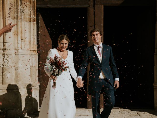 La boda de André y Paloma en Torremocha Del Jarama, Madrid 50