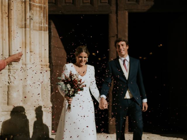 La boda de André y Paloma en Torremocha Del Jarama, Madrid 51