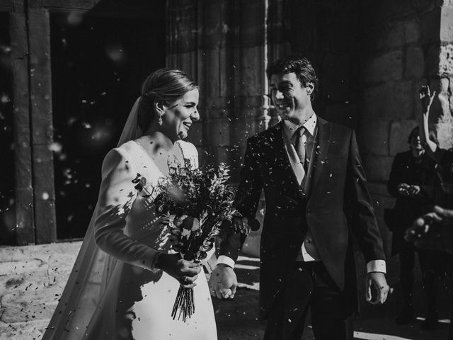 La boda de André y Paloma en Torremocha Del Jarama, Madrid 52