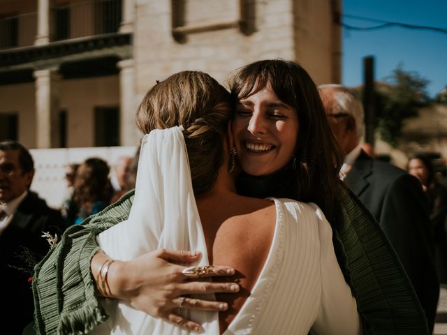 La boda de André y Paloma en Torremocha Del Jarama, Madrid 53