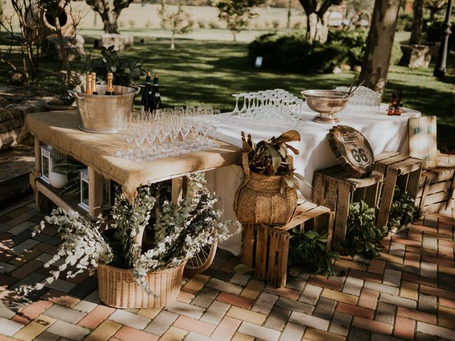 La boda de André y Paloma en Torremocha Del Jarama, Madrid 60