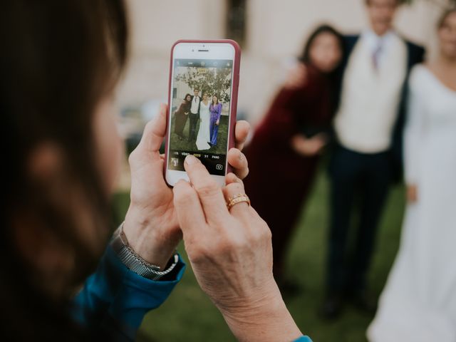 La boda de André y Paloma en Torremocha Del Jarama, Madrid 89