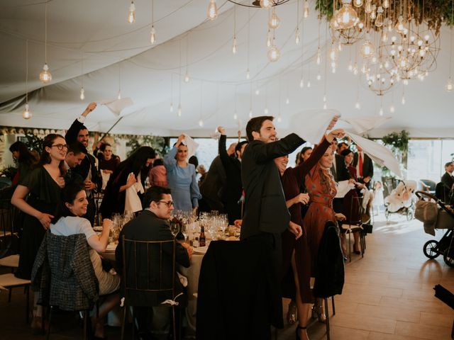 La boda de André y Paloma en Torremocha Del Jarama, Madrid 100