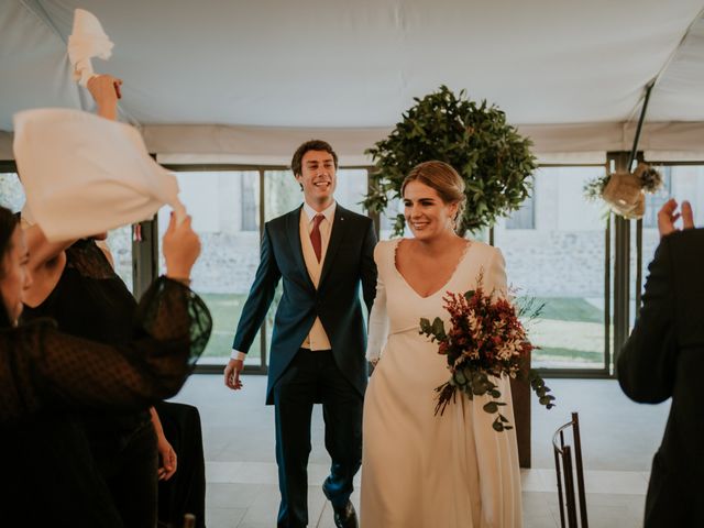 La boda de André y Paloma en Torremocha Del Jarama, Madrid 101