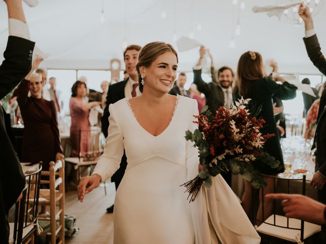 La boda de André y Paloma en Torremocha Del Jarama, Madrid 104