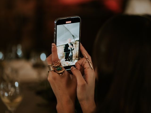 La boda de André y Paloma en Torremocha Del Jarama, Madrid 108