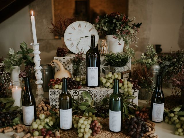 La boda de André y Paloma en Torremocha Del Jarama, Madrid 118