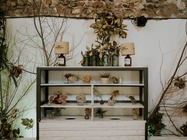 La boda de André y Paloma en Torremocha Del Jarama, Madrid 123