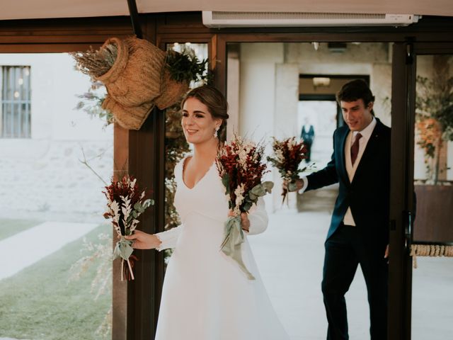 La boda de André y Paloma en Torremocha Del Jarama, Madrid 140