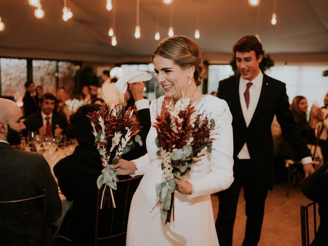 La boda de André y Paloma en Torremocha Del Jarama, Madrid 141