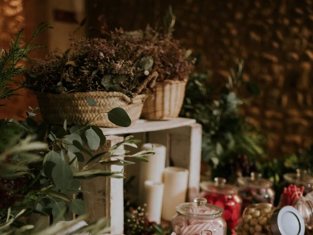 La boda de André y Paloma en Torremocha Del Jarama, Madrid 154