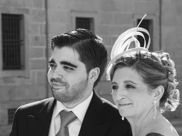 La boda de María y Javier en San Lorenzo De El Escorial, Madrid 13