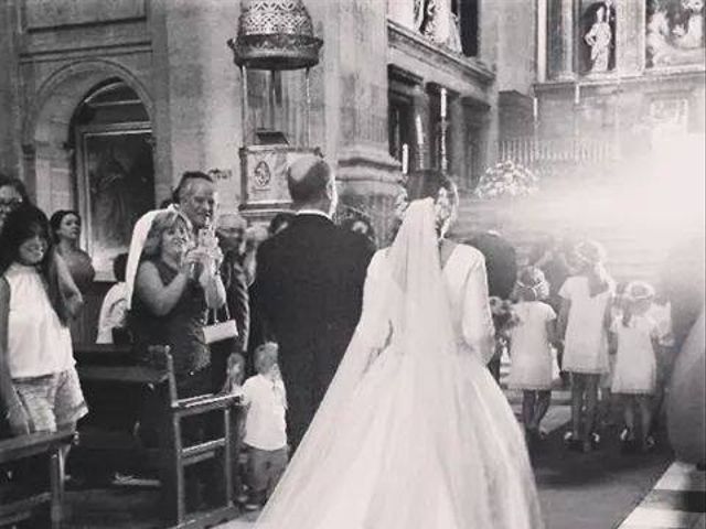 La boda de María y Javier en San Lorenzo De El Escorial, Madrid 19