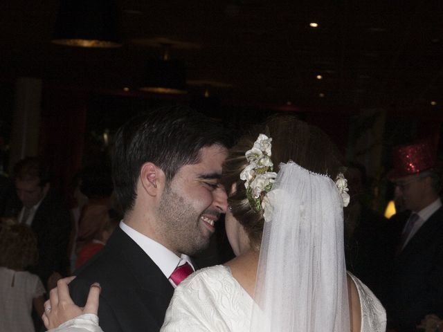 La boda de María y Javier en San Lorenzo De El Escorial, Madrid 43