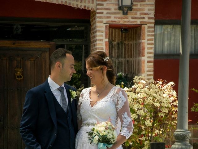 La boda de Kike  y Ana en Torrejón De Ardoz, Madrid 15
