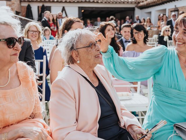 La boda de Nacho y Ines en Madrid, Madrid 2