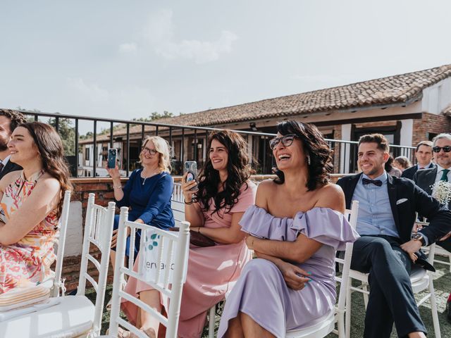 La boda de Nacho y Ines en Madrid, Madrid 3