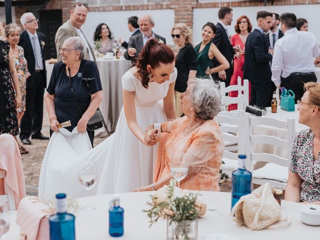 La boda de Nacho y Ines en Madrid, Madrid 5