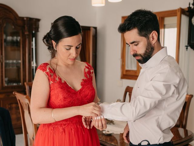 La boda de José Antonio y Cristina en Tomelloso, Ciudad Real 10