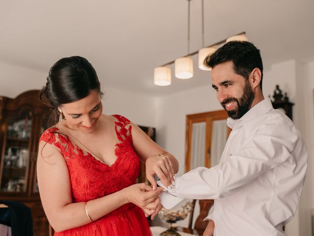 La boda de José Antonio y Cristina en Tomelloso, Ciudad Real 11