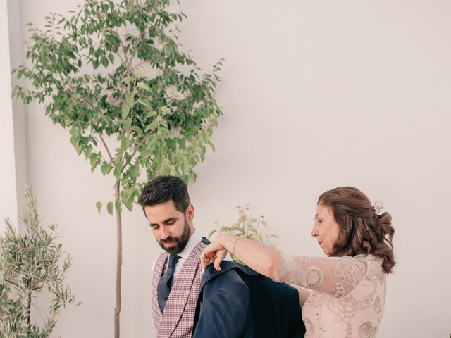 La boda de José Antonio y Cristina en Tomelloso, Ciudad Real 16