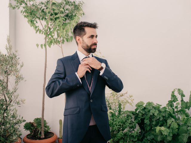 La boda de José Antonio y Cristina en Tomelloso, Ciudad Real 18