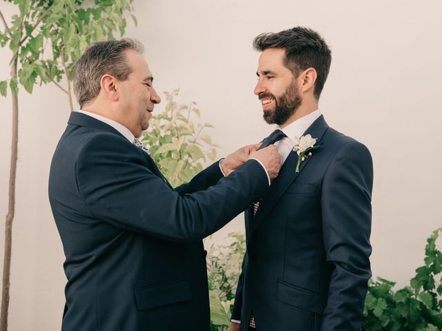 La boda de José Antonio y Cristina en Tomelloso, Ciudad Real 19