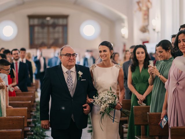 La boda de José Antonio y Cristina en Tomelloso, Ciudad Real 59