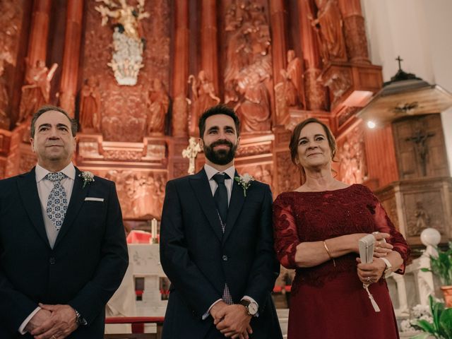 La boda de José Antonio y Cristina en Tomelloso, Ciudad Real 60