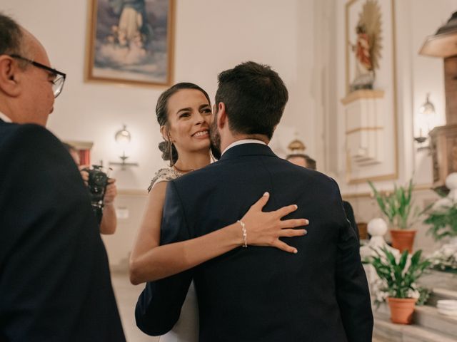 La boda de José Antonio y Cristina en Tomelloso, Ciudad Real 61